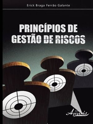 cover image of Princípios de gestão de riscos
